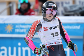 Slovenia World Cup Alpine Skiing