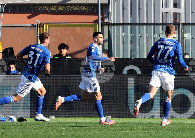 Комо се утвърди на шестото място в Серия А след минимална домакинска победа срещу Удинезе