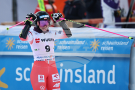 Slovenia World Cup Alpine Skiing