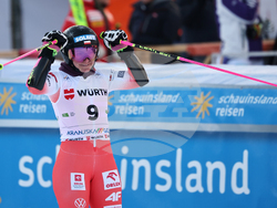 Slovenia World Cup Alpine Skiing