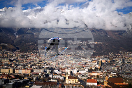 Austria Four Hills Ski Jumping