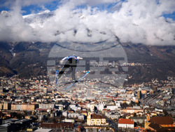 Austria Four Hills Ski Jumping