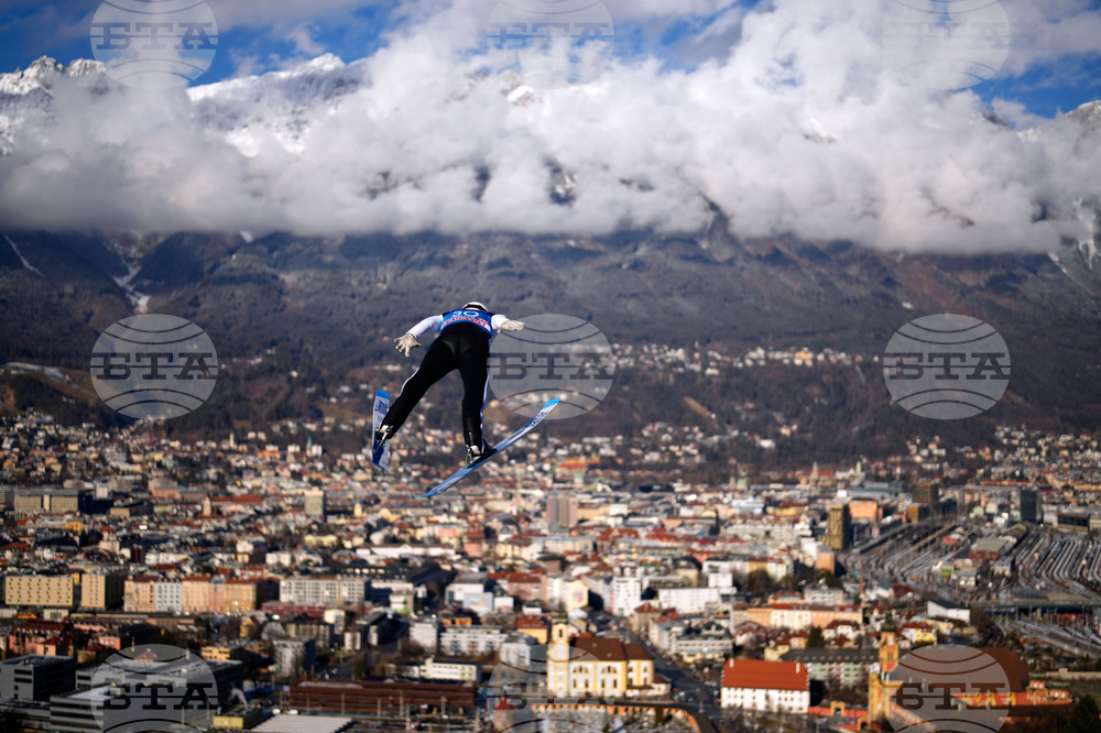 Austria Four Hills Ski Jumping