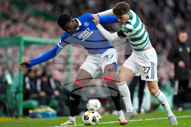 Britain Scottish Soccer