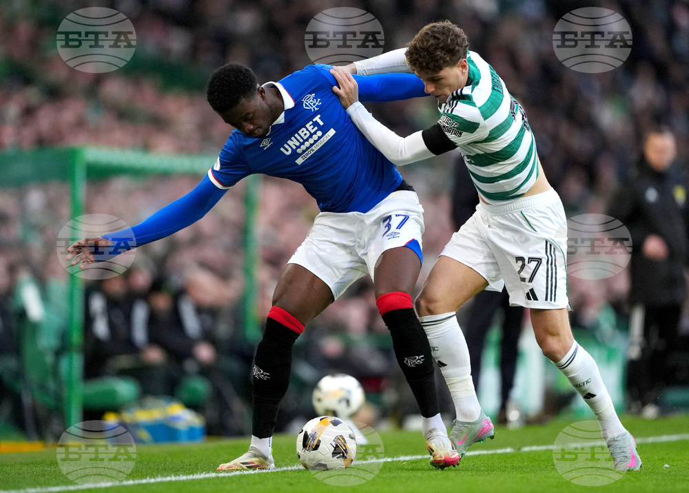 Britain Scottish Soccer