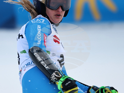 Slovenia World Cup Alpine Skiing