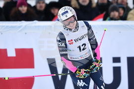 Slovenia World Cup Alpine Skiing