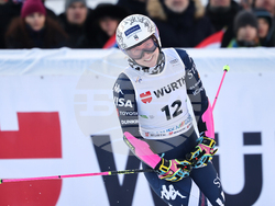 Slovenia World Cup Alpine Skiing