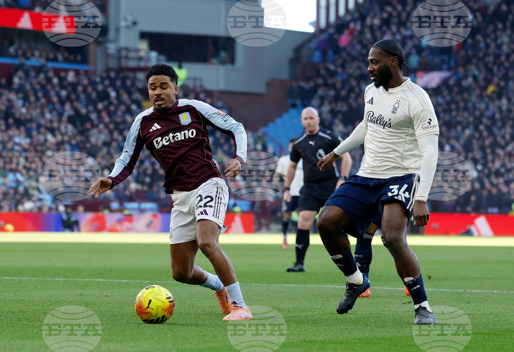 Britain Premier League Soccer