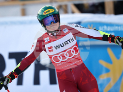 Slovenia World Cup Alpine Skiing