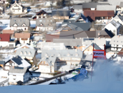 Slovenia World Cup Alpine Skiing