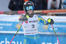 Slovenia World Cup Alpine Skiing
