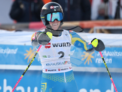 Slovenia World Cup Alpine Skiing