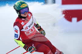 Slovenia World Cup Alpine Skiing