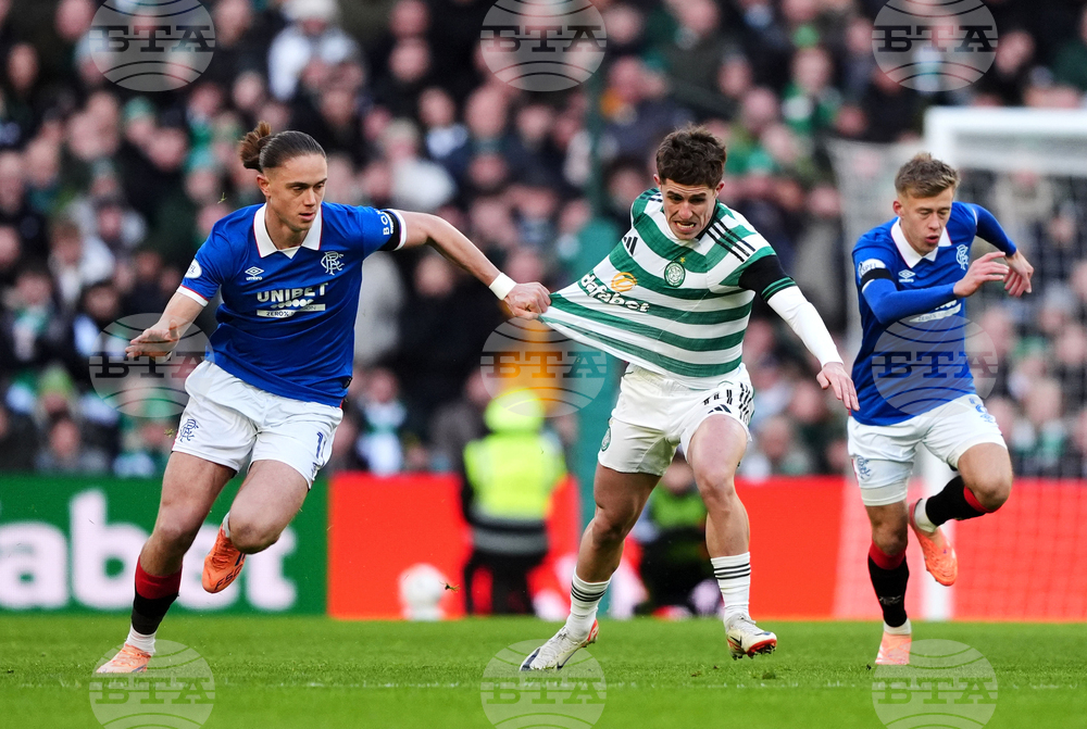 Britain Scottish Soccer