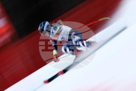 Slovenia World Cup Alpine Skiing