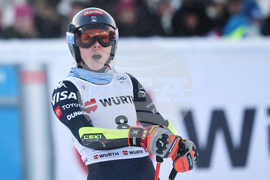 Slovenia World Cup Alpine Skiing