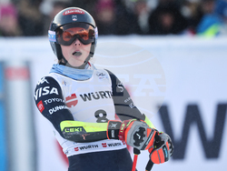 Slovenia World Cup Alpine Skiing