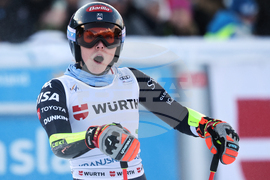 Slovenia World Cup Alpine Skiing
