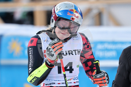 Slovenia World Cup Alpine Skiing