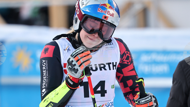 Лара Колтури ще има високи цели по време в ски алпийските дисциплини на олимпийските игри в Италия 