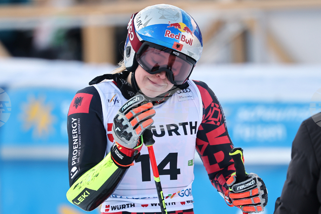 Лара Колтури ще има високи цели по време в ски алпийските дисциплини на олимпийските игри в Италия 