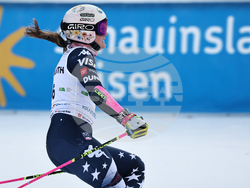 Slovenia World Cup Alpine Skiing