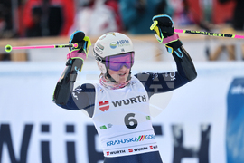 Slovenia World Cup Alpine Skiing