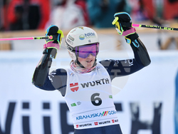 Slovenia World Cup Alpine Skiing