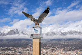 Austria Four Hills Ski Jumping