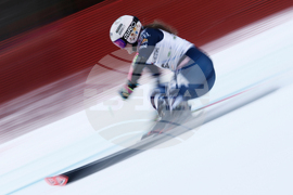 Slovenia World Cup Alpine Skiing