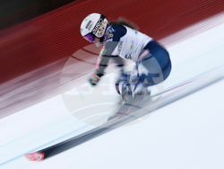 Slovenia World Cup Alpine Skiing