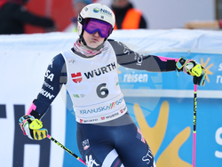 Slovenia World Cup Alpine Skiing