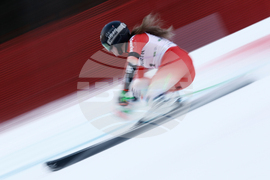 Slovenia World Cup Alpine Skiing