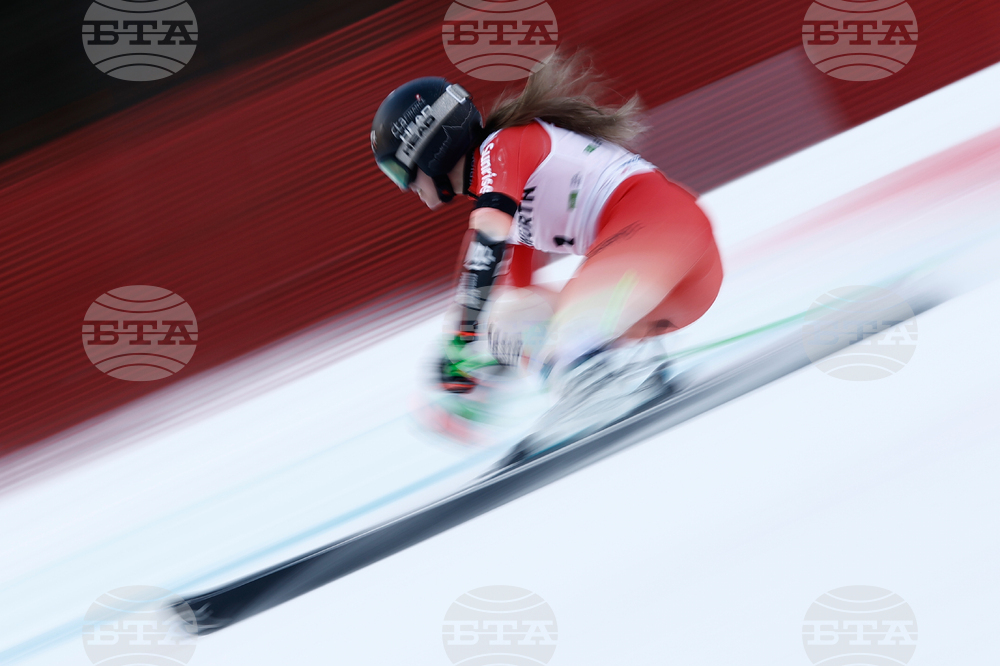 Slovenia World Cup Alpine Skiing