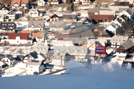 Slovenia World Cup Alpine Skiing