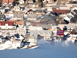 Slovenia World Cup Alpine Skiing