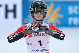 Slovenia World Cup Alpine Skiing
