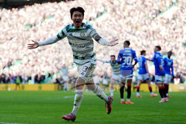 Britain Scottish Soccer