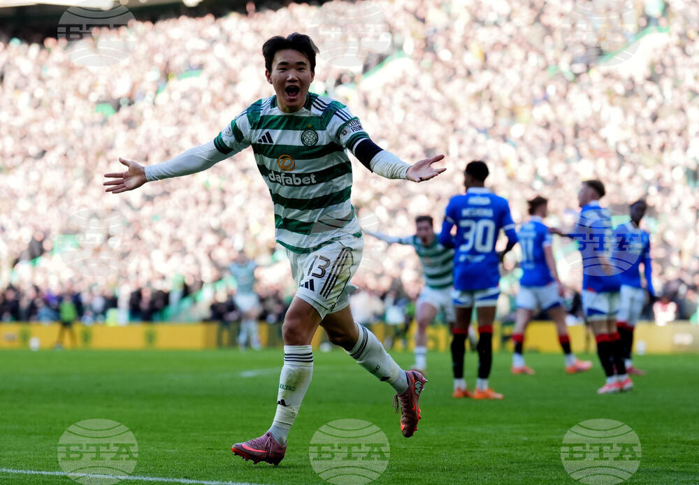 Britain Scottish Soccer