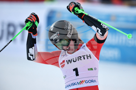 Slovenia World Cup Alpine Skiing