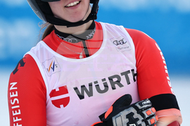 Slovenia World Cup Alpine Skiing