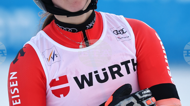 Камий Раст посвети победата си в гигантския слалом в Кранска гора на загиналите в пожара в Кран Монтана