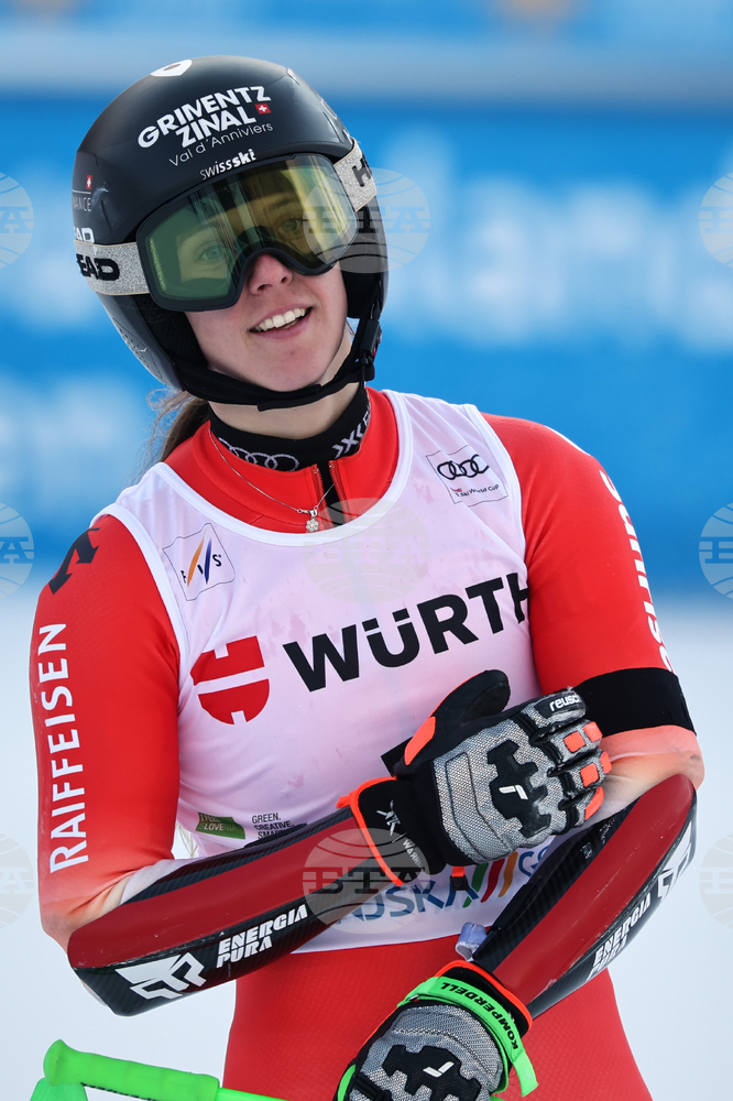 Камий Раст посвети победата си в гигантския слалом в Кранска гора на загиналите в пожара в Кран Монтана