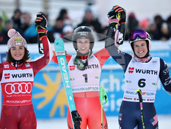 Slovenia World Cup Alpine Skiing