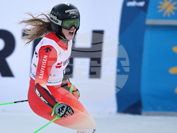 Slovenia World Cup Alpine Skiing