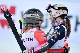 Slovenia World Cup Alpine Skiing
