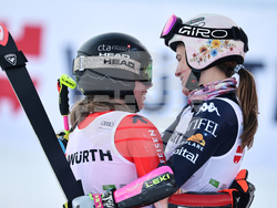Slovenia World Cup Alpine Skiing
