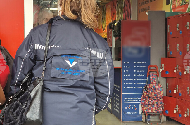 Пловдив - Национална агенция за приходите - Комисия за защита на потребителите - търговски обекти - проверки