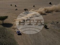 Saudi Arabia Dakar Rally